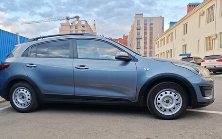 KIA Rio IV, 2018 год, 1 300 000 рублей, 5 фотография