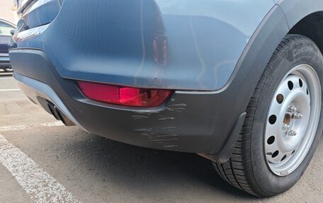 KIA Rio IV, 2018 год, 1 300 000 рублей, 8 фотография