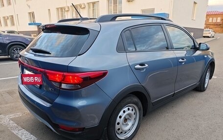 KIA Rio IV, 2018 год, 1 300 000 рублей, 6 фотография