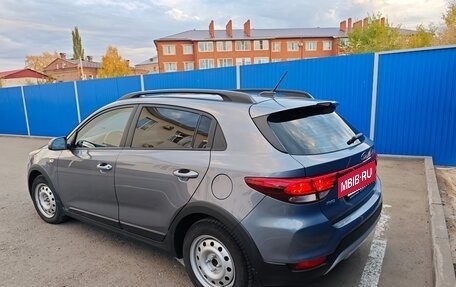 KIA Rio IV, 2018 год, 1 300 000 рублей, 7 фотография