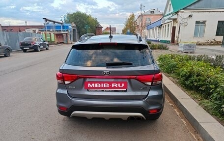 KIA Rio IV, 2018 год, 1 300 000 рублей, 9 фотография