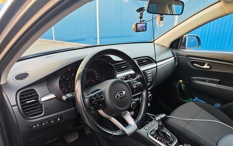 KIA Rio IV, 2018 год, 1 300 000 рублей, 22 фотография