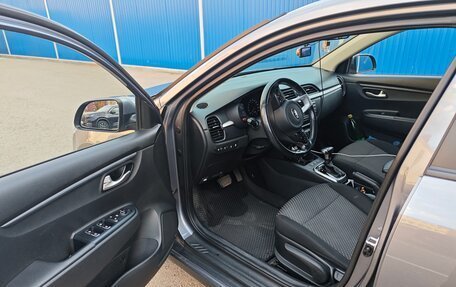 KIA Rio IV, 2018 год, 1 300 000 рублей, 21 фотография