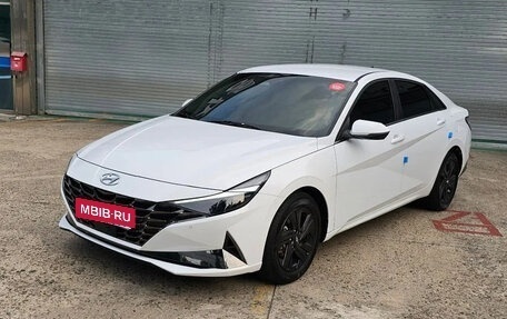 Hyundai Avante, 2022 год, 1 460 000 рублей, 1 фотография