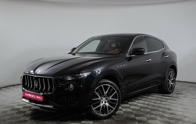 Maserati Levante I, 2017 год, 4 651 000 рублей, 1 фотография