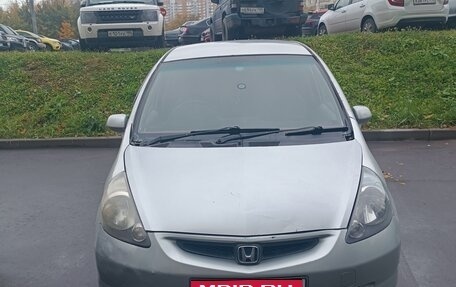 Honda Fit III, 2002 год, 245 000 рублей, 1 фотография