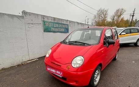Daewoo Matiz I, 2011 год, 250 000 рублей, 1 фотография