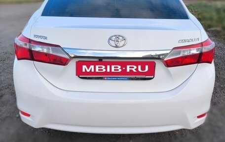 Toyota Corolla, 2013 год, 1 250 000 рублей, 2 фотография
