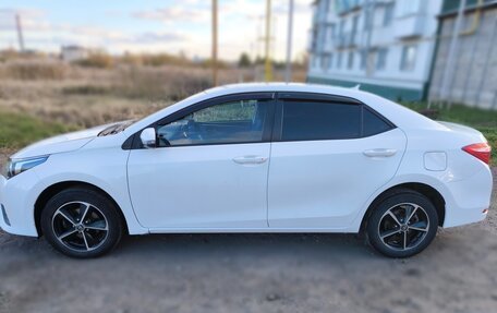 Toyota Corolla, 2013 год, 1 250 000 рублей, 4 фотография
