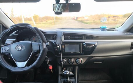 Toyota Corolla, 2013 год, 1 250 000 рублей, 9 фотография