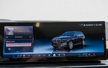 BMW X7, 2025 год, 16 990 000 рублей, 24 фотография