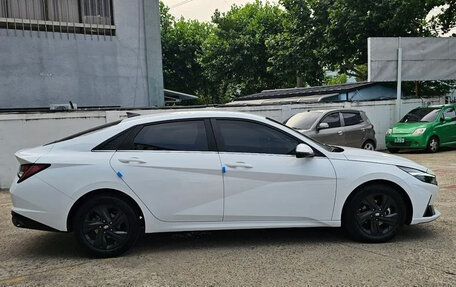 Hyundai Avante, 2022 год, 1 460 000 рублей, 7 фотография