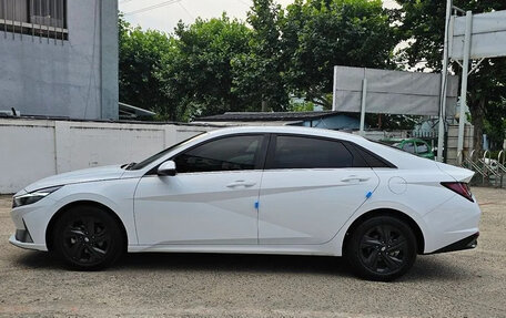 Hyundai Avante, 2022 год, 1 460 000 рублей, 8 фотография
