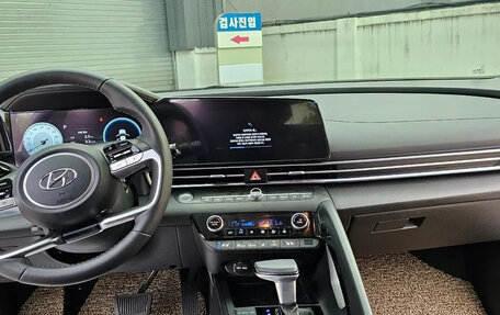 Hyundai Avante, 2022 год, 1 460 000 рублей, 9 фотография