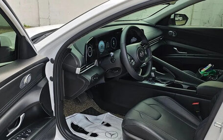 Hyundai Avante, 2022 год, 1 460 000 рублей, 10 фотография