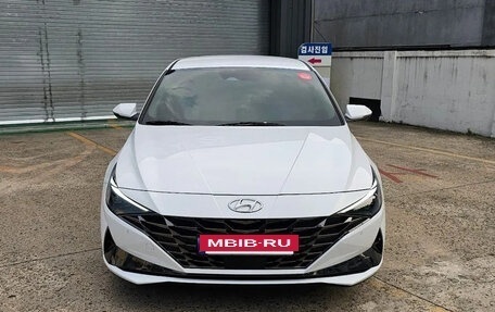 Hyundai Avante, 2022 год, 1 460 000 рублей, 2 фотография