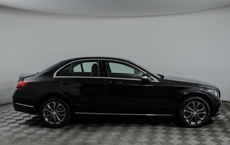 Mercedes-Benz C-Класс, 2014 год, 2 091 000 рублей, 4 фотография