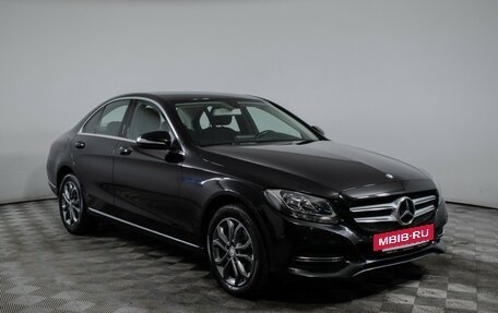 Mercedes-Benz C-Класс, 2014 год, 2 091 000 рублей, 3 фотография