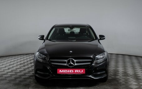 Mercedes-Benz C-Класс, 2014 год, 2 091 000 рублей, 2 фотография