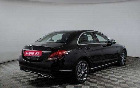 Mercedes-Benz C-Класс, 2014 год, 2 091 000 рублей, 5 фотография