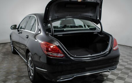 Mercedes-Benz C-Класс, 2014 год, 2 091 000 рублей, 15 фотография