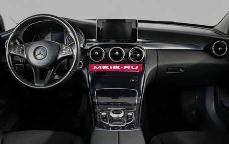 Mercedes-Benz C-Класс, 2014 год, 2 091 000 рублей, 11 фотография