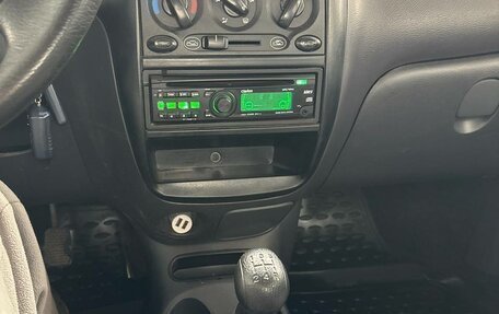 Daewoo Matiz I, 2011 год, 250 000 рублей, 8 фотография