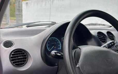 Daewoo Matiz I, 2011 год, 250 000 рублей, 6 фотография