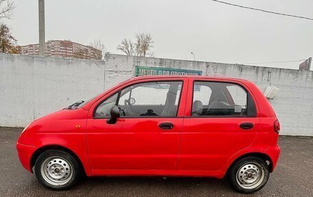 Daewoo Matiz I, 2011 год, 250 000 рублей, 3 фотография