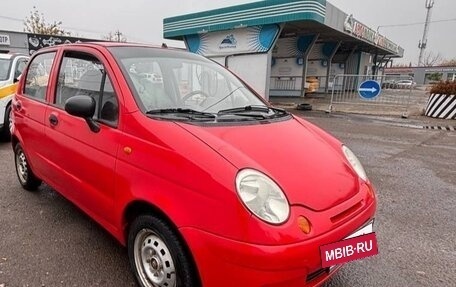 Daewoo Matiz I, 2011 год, 250 000 рублей, 2 фотография