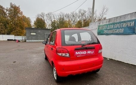 Daewoo Matiz I, 2011 год, 250 000 рублей, 5 фотография