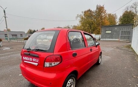 Daewoo Matiz I, 2011 год, 250 000 рублей, 4 фотография