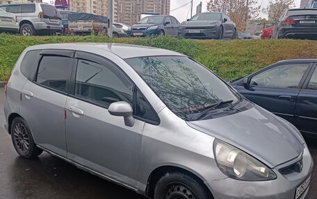 Honda Fit III, 2002 год, 245 000 рублей, 3 фотография