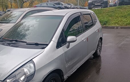 Honda Fit III, 2002 год, 245 000 рублей, 7 фотография