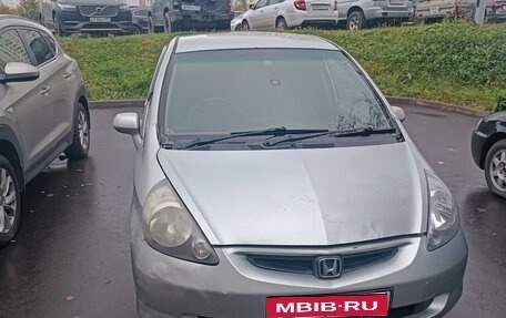Honda Fit III, 2002 год, 245 000 рублей, 2 фотография