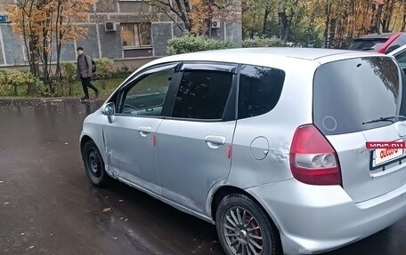 Honda Fit III, 2002 год, 245 000 рублей, 5 фотография
