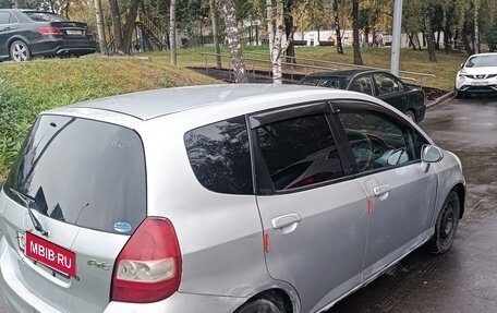 Honda Fit III, 2002 год, 245 000 рублей, 4 фотография