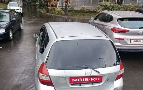 Honda Fit III, 2002 год, 245 000 рублей, 6 фотография