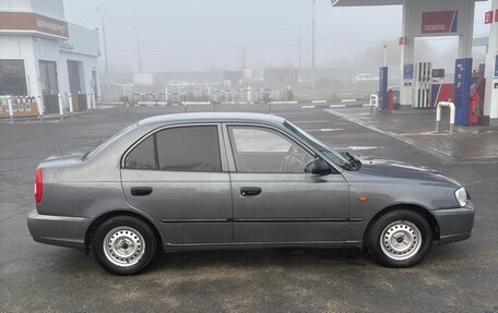 Hyundai Accent II, 2006 год, 269 000 рублей, 4 фотография