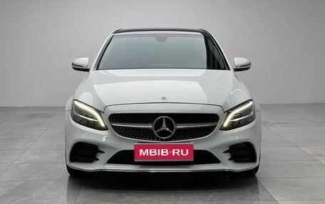 Mercedes-Benz C-Класс, 2021 год, 2 500 000 рублей, 1 фотография