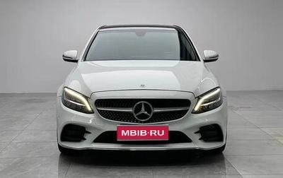Mercedes-Benz C-Класс, 2021 год, 2 500 000 рублей, 1 фотография
