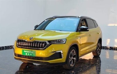 Skoda Kamiq I, 2022 год, 1 498 000 рублей, 1 фотография