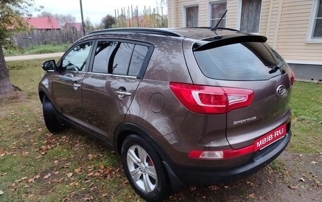 KIA Sportage III, 2011 год, 1 300 000 рублей, 8 фотография