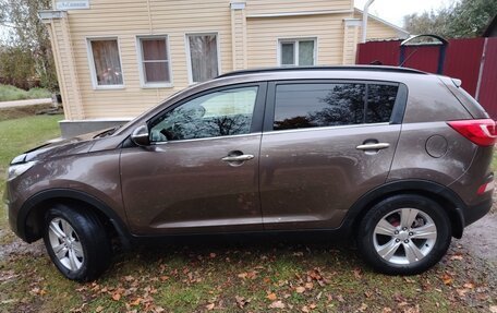 KIA Sportage III, 2011 год, 1 300 000 рублей, 7 фотография