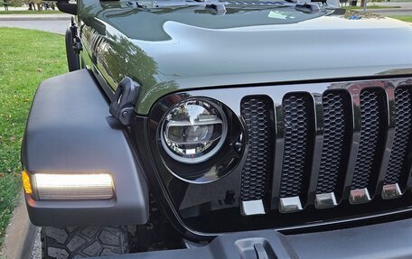 Jeep Wrangler, 2021 год, 3 950 000 рублей, 7 фотография