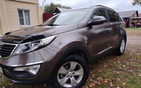 KIA Sportage III, 2011 год, 1 300 000 рублей, 6 фотография