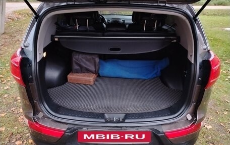 KIA Sportage III, 2011 год, 1 300 000 рублей, 9 фотография