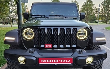 Jeep Wrangler, 2021 год, 3 950 000 рублей, 2 фотография