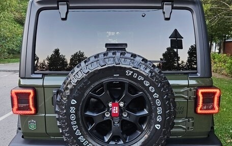 Jeep Wrangler, 2021 год, 3 950 000 рублей, 6 фотография