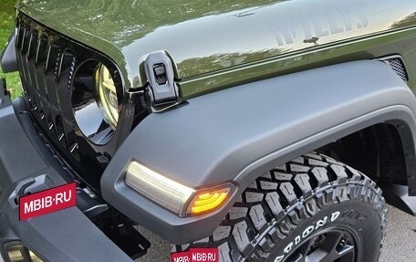 Jeep Wrangler, 2021 год, 3 950 000 рублей, 8 фотография